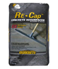 Front view of Recap Concrete Resurfacer 40 Lb Bag For Driveways And Patios No Color Finish for repair and refresh of cracked concrete.