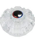 Replacement Handle For Price Pfister Avante Faucets Kitchen Bath And Tub And Shower Acrylic Clear Finish Easy Screw In Install