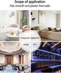 Peel And Stick Wallpaper 3D Textured Contact Paper Self Adhesive Aluminum Foil Backing Brown Pearlescent Linen Surface in living room, hotel, and KTV settings.