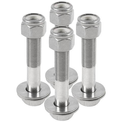 Outboard Jack Plate Bolt Kit for Smooth Rock Solid Mounting to Plate Replaces OEM BK1DP 02 1729 Heavy Duty Fasteners