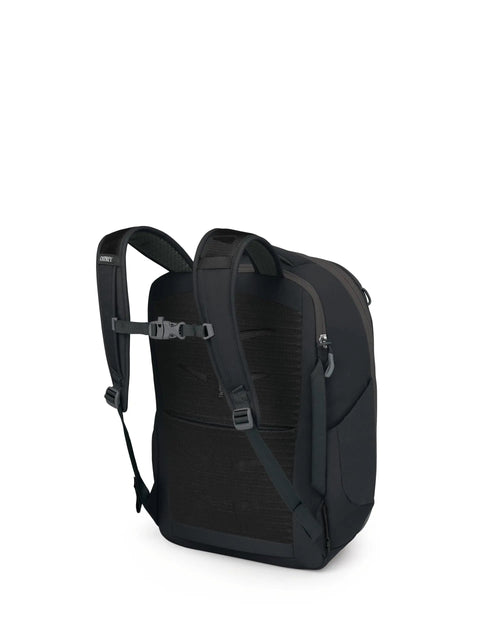 Daylite Expandable 26 Plus 6 Travel Pack Black Lightweight Durable Daypack With 6L Expansion For Flexible Capacity Ideal For Weekend Getaways And 