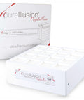NASA Grade True HEPA Filter For IQAir HealthPro Series Air Purifier with box showcasing Ultra Premium Genuine Crystalline Filter.