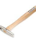 Sure Strike Tack Hammer With 5 Oz Forged Steel Head Magnetic Face And Hickory Wood Handle For Fast One Handed Tacking And Built To Last On Any Project