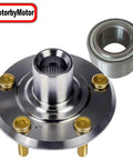 Beefed Up Front Wheel Bearing And Hub Assembly With 5 Lug For Dodge Neon 2002 2003 2004 2005 And Chrysler PT Cruiser 2003 2010