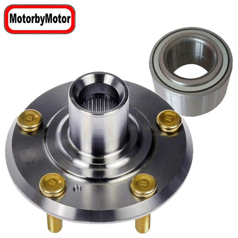 Beefed Up Front Wheel Bearing And Hub Assembly With 5 Lug For Dodge Neon 2002 2003 2004 2005 And Chrysler PT Cruiser 2003 2010