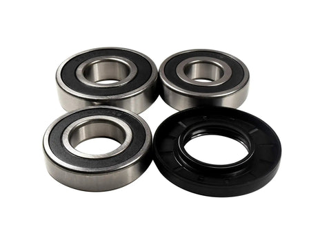 Beefed Up Bearing And Seal Kit For Samsung Washer Tub Replacement Includes Three Bearings And One Seal Compatible With WF306 WF316