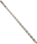 TE-C 3/8 Inch By 12 Inch SDS Plus Masonry Hammer Drill Bit For Concrete Drilling Built To Last Construction And Quick Hassle Free Holes
