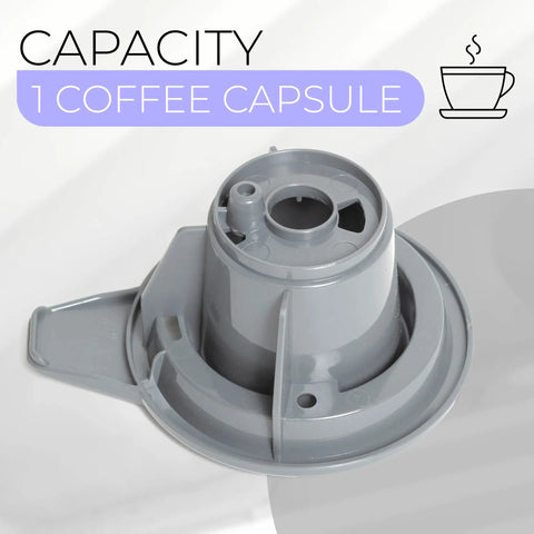 Replacement Bottom Needle For K Cup Holder Compatible With Most Flex Brew Coffee Makers Durable Part To Maintain Proper Brewing And Great Flavor Easy To Install In Minutes