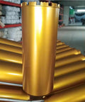 2 Inch Wet Core Drill Bit For Concrete With Rebar, 14 Inch Drilling Depth, 1-1/4 To 7 Thread Arbor, Diamond Core Bit Display
