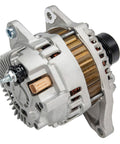 Beefed Up Direct Replacement High Output 12V 115A Alternator For Chrysler 200 2011 2013, Dodge Avenger 2008 2013, Jeep Compass Patriot 2007 2017 Replaces 4801323AB A2TJ0481 11231N