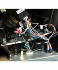 Car dashboard wiring showing 110 Piece Nylon Flag Spade Female Insulated Quick Disconnects Assortment Set No Tools Needed