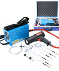 Handheld Electromagnetic Induction Heater Kicks Loose Stubborn Rusty Bolts With Zero Drama Includes Four Coil Sizes and ergonomic handle