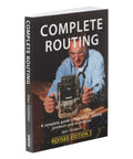 Super Solid Woodworking Router Manual Freshly Updated Paperback With Straight Fire Joinery Tips For Dead Simple Noobs And Level Two Cabinet Makers On The Block, 304 pages, featuring routing techniques.