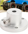 Aluminum Shaft Coupler 4mm Connector for Mecanum Wheel 28mm OD and 16mm Hole Precision Fit for 14144 14159 Robots