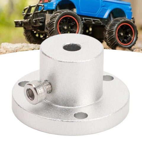 Aluminum Shaft Coupler 4mm Connector for Mecanum Wheel 28mm OD and 16mm Hole Precision Fit for 14144 14159 Robots