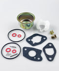 Carburetor Bowl Float Kit For Honda GX120 GX160 GX200 Predator 212 Coleman Ct200u Ex Bt200X Engines Includes parts