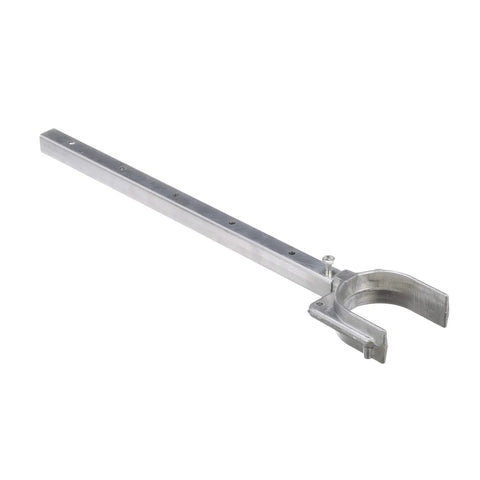 Adjustable Transom Saver For Boats 23 To 35 Inches With Composite Head Transfers Engine Weight To Trailer Reduces Bounce Supports Roller