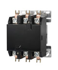 Three Pole 90 Amp 120 Volt AC Contactor With Silver Cadmium Oxide Contacts And Class F Insulation A2L Compliant for UL 508 and 60947