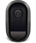 Front view of Wire Free 1080p Security Camera For Indoor And Outdoor Use, Battery Powered, Waterproof, Night Vision
