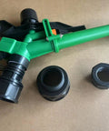Terrain Adapting Agricultural Irrigation Sprayer With DN40 Swing Arm Sprinkler And 1.5 Inch Size for open farmland and sloped fields