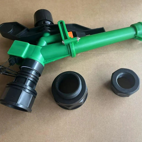 Terrain Adapting Agricultural Irrigation Sprayer With DN40 Swing Arm Sprinkler And 1.5 Inch Size for open farmland and sloped fields