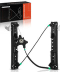 Power Window Regulator Without Motor For Dodge Grand Caravan 2008 Through 2020 Chrysler Town And Country 2008 Through 2016 Ram C V 2012 Through 2015 Rear Right Passenger Sliding Door Drop In Replacement.