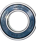 Heavy Duty Deep Groove Ball Bearing Duo 6902 VV Double Rubber Sealed Single Row 15 X 28 X 7 Mm steel bearing with rubber shields