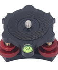 Beefy CNC Leveling Base Vise For Milling Drilling And Grinding Machines Precision Workholding Fixture with bubble level