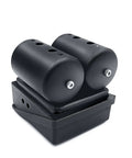 Aluminum Alloy Battery Box and Gas Tank Upgrade Parts for One Fourteenth Scale Tamiya Trailer Tractor RC Truck R620 Man
