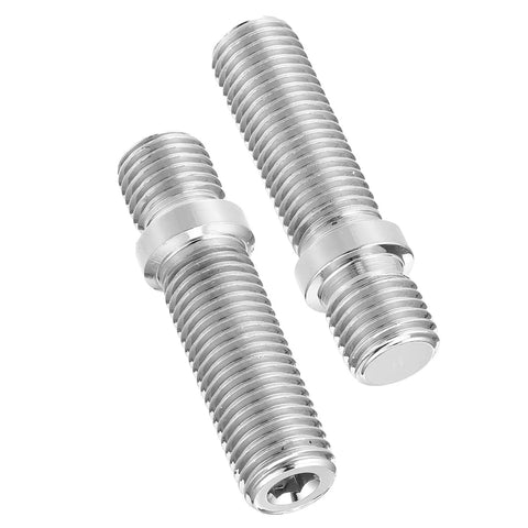 Upgrade Your Ride With These Boxonly M12x1.5 To M12x1.5 50mm Wheel Stud Conversion Kit Bolts Made For BMW Z3 Z4 And 3 Series Series Cars Offering Rock Solid Chrome Steel Rust Resistance And Super Easy Alignment Every single Time. Two chrome steel M12x1.5 50mm wheel studs