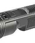 Close-up of Stinger 2020 Beast Bright High Output LED Duty Flashlight With 2000 Lumens And 25000 Candela Long Range Beam For Tough Jobs In Low Light