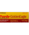 Top Notch Golden Eagle Paint Roller Covers 9 Inch With Three Quarter Nap Case Of 24 for latex and oil based paints.