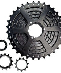 8 Speed Bicycle Cassette 11 32T For Mountain Road Folding And Commuter Bikes Durable Nickel Plated Steel Smooth Shifting
