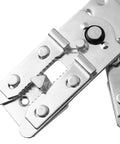 Heavy Duty Sofa Connectors Six Piece Interlocking Clip Kit Locks Modular Furniture Together Without Saggin Slidin Any More, metal clips.