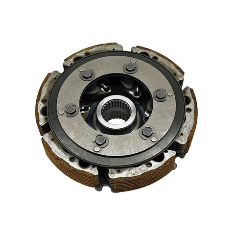 One Way Wet Clutch Shoe Replacement For Hisun 550 UTV P0040002111A0150 Durable Heavy Duty Clutch Shoe Upgrade For Smooth Shifts