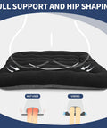 Soft Velvet Office Chair Cushion Pad With Non Slip Silicone Back For Computer Desks And Kitchen Chairs, Comfy Padded Seat Pad
