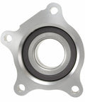 Front view of Wheel Bearing And Hub Assembly For Toyota Tundra 2007 Through 2020 Solid Replacement That Fits Seamlessly Easy Install OE Style Fit