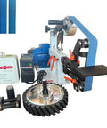 Beefy 2x72 Inch Belt Grinder Sander With Variable Speed Drive 1500W 2HP Motor Includes 3 Grinding Tool Sets And 3 Zirconia Corundum Sanding Belts