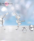 Implant Grade Titanium Screw Back Studs For Sensitive Ears Built Tough And Looking Sick With Zero Allergies Making Them A Straight Up Game Changer For Daily Grind, 20G gauge, silver shine.