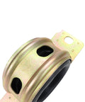 Drive Shaft Center Support Bearing for Toyota Tacoma 2005 2015 2WD 4WD Replacement Kit, detailed view of the metal and rubber bearing.