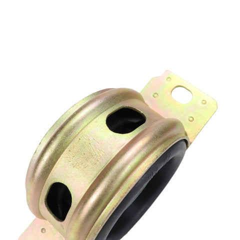Drive Shaft Center Support Bearing for Toyota Tacoma 2005 2015 2WD 4WD Replacement Kit, detailed view of the metal and rubber bearing.