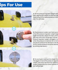 Pressure Regulator Weight and Vent Pipe Replacement Kit For Large Capacity Pressure Cookers And Canners usage tips.