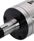 4 Inch Self Centering 3 Jaw Lathe Chuck With 5C Mounting Heavy Duty Includes Solid Inner And Outer Jaws Quench Hardened Inner Mechanisms