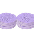 Premium 6 Inch Ceramic Sanding Discs With Hook Loop Backing offer super fast cutting speed for grinding projects.