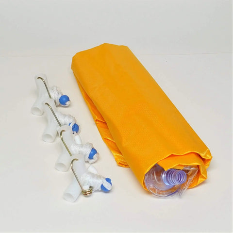 Heavy Duty Mini Split Air Conditioner Maintenance Cleaning Bib That Knocks Coils Dripping In Check While You Hustle On The Job Safe For Drywall And Flooring Easy Peasy Cleanup Guaranteed No Wet Messes