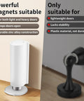 Comparison of Heavy Duty Door Stopper Stainless Steel No Drilling Wedge Stopper Keeps Doors Open Even In Windy Weather For Home Office Garage Workshop Great For Homes Shops And More Easy Install with lightweight plastic stopper.