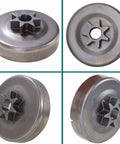 325 Pitch 7 Tooth Sprocket Clutch Drum Assembly With Needle Bearing Washer E Clip And Worm Gear Kit For MS261 MS270 MS271 MS271C MS280 Chainsaws Replacement Parts