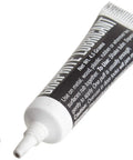 Graphite Dry Lock Lubricant Powder 4.5g with Needle Nose Applicator for Small Locks, reduces friction and sticking, Black and White 9501.
