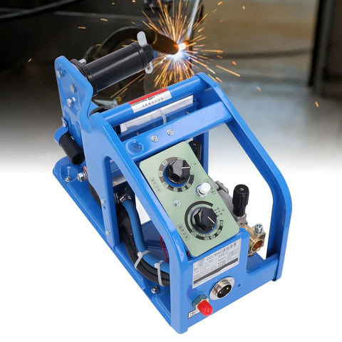 Badass Heavy Duty 24V DC Automatic Welding Wire Feeder Machine With Slick MIG Mag Compatibility And Pro Grade Steel Construction For Blazing Fast Welding Projects