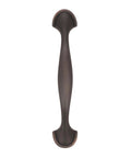 Oil Rubbed Bronze Cabinet Pull Four And Five Eighths Inch Length With Three Inch Center To Center Mounting Everyday Heritage Traditional Drawer Pull